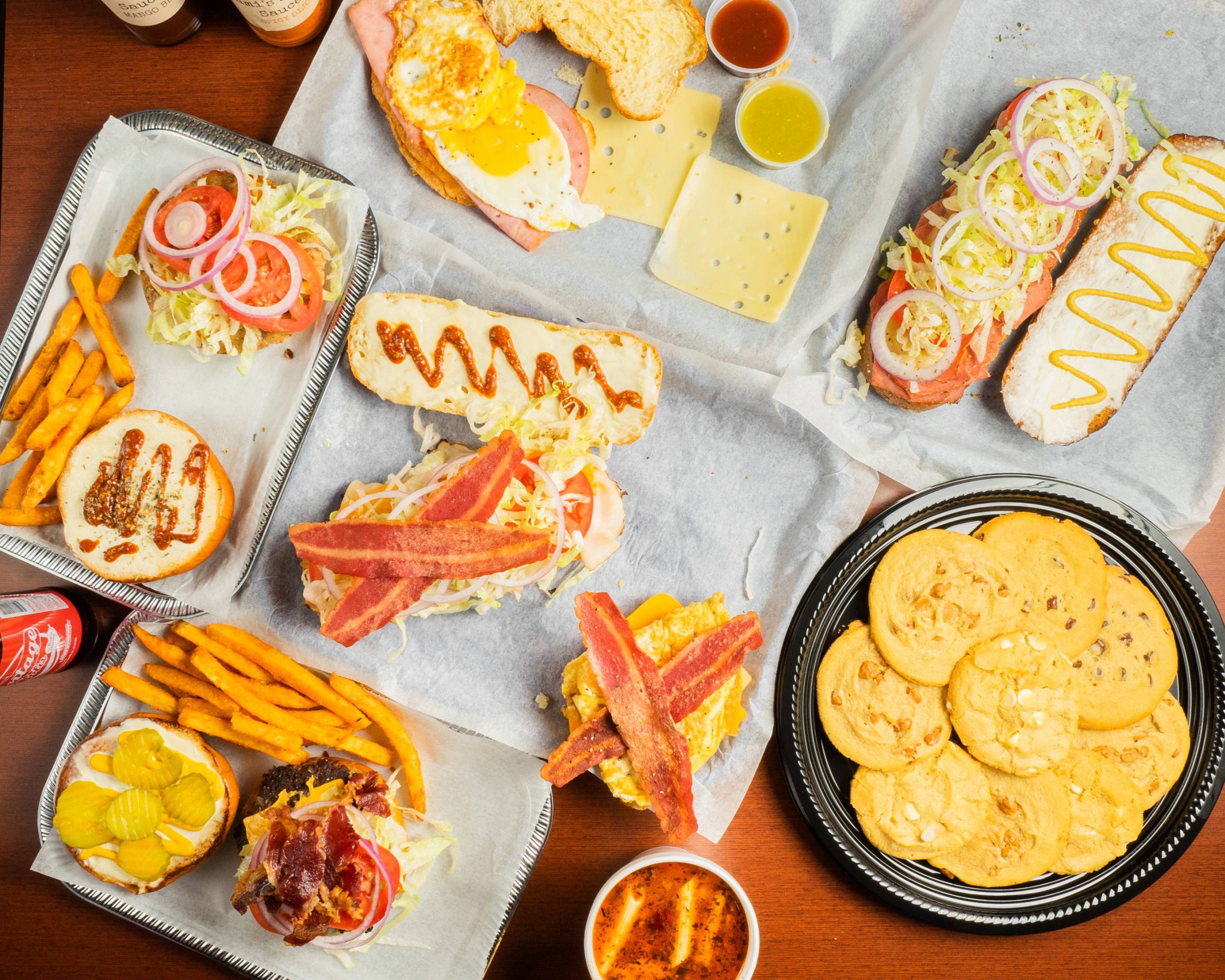 Subz N Stuff Gourmet Deli