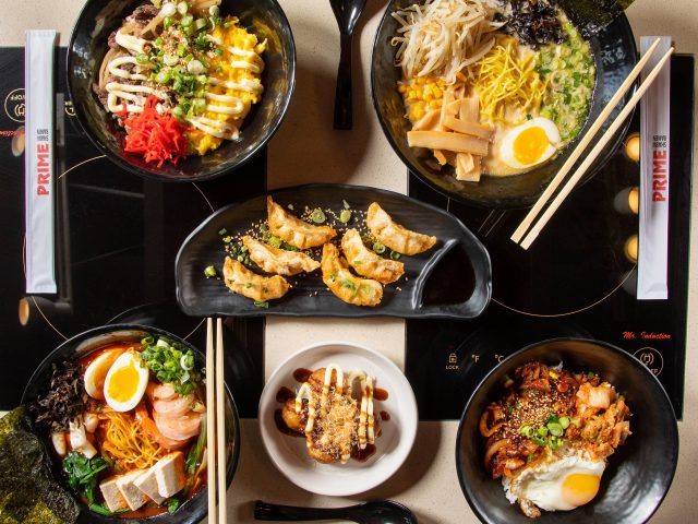 PRIME SHABU AND RAMEN