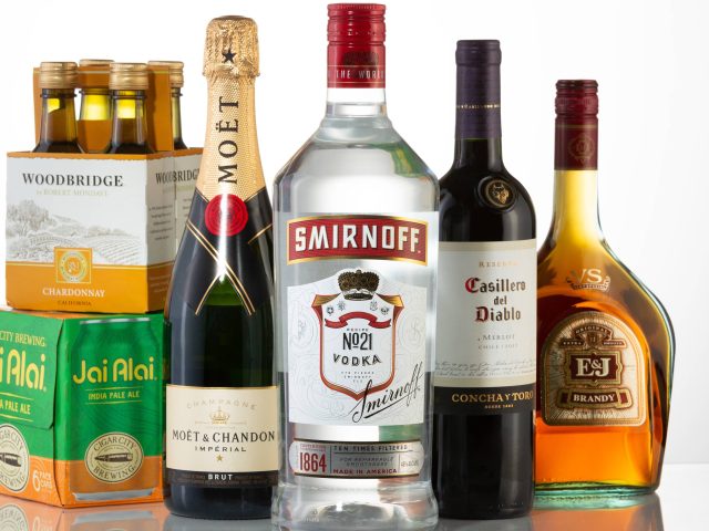 FALCON LIQUOR & CIGARS