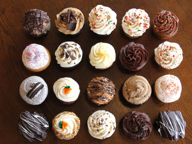 Cupcake Station (Ann Arbor)