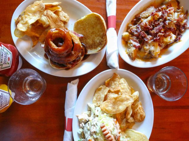 Boston Burger Company (Mass Ave)