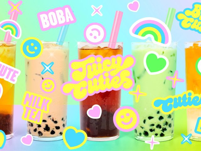 Juicy Cuties Boba