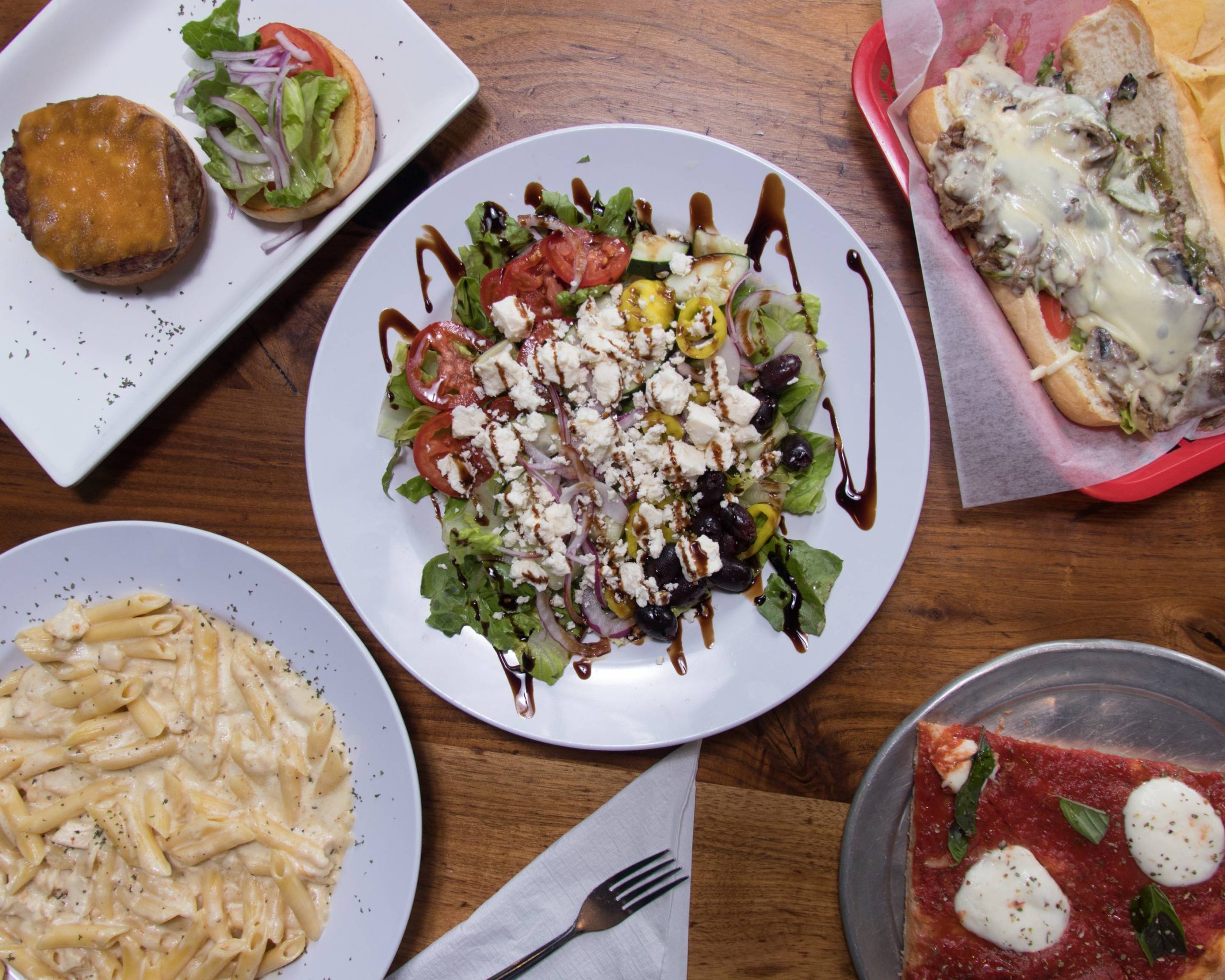 LSOI Pizzeria and Grill