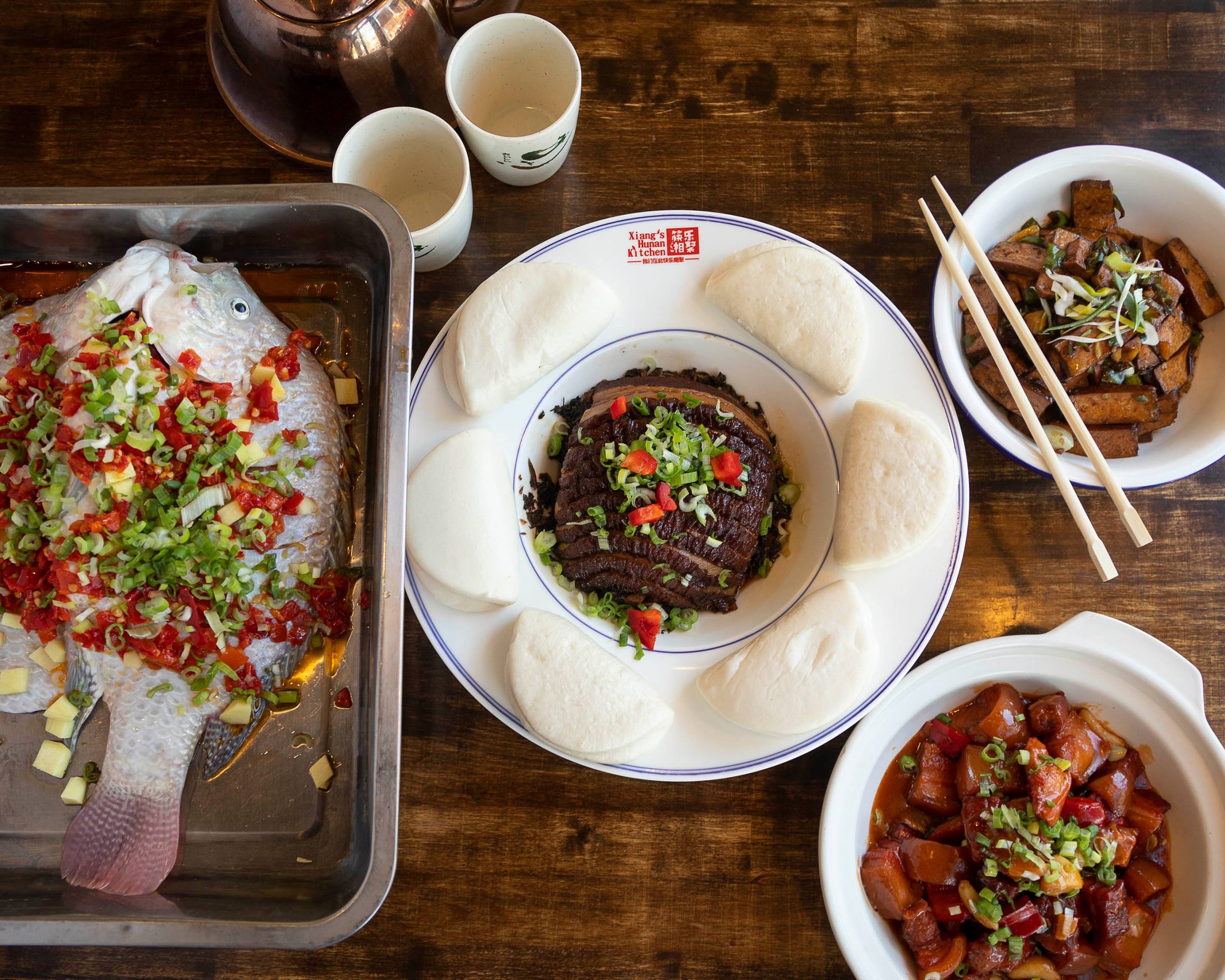 Xiang's Hunan Kitchen ????