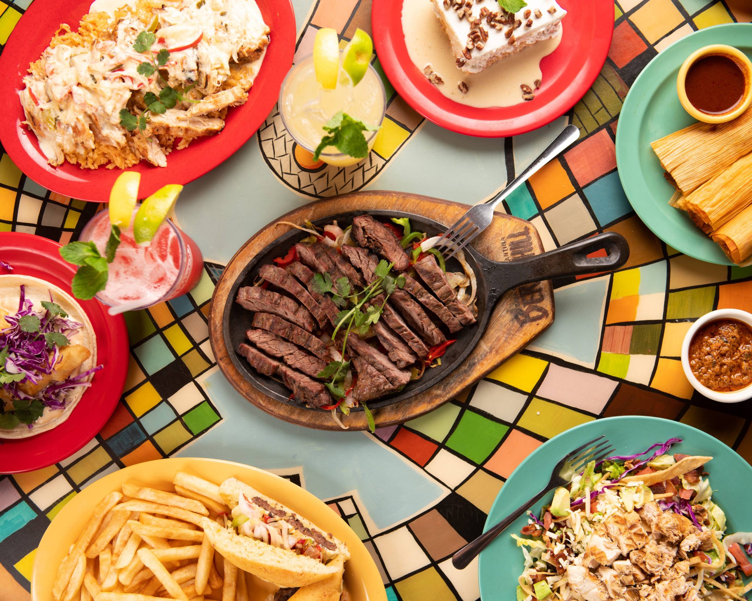 Berryhill Baja Grill