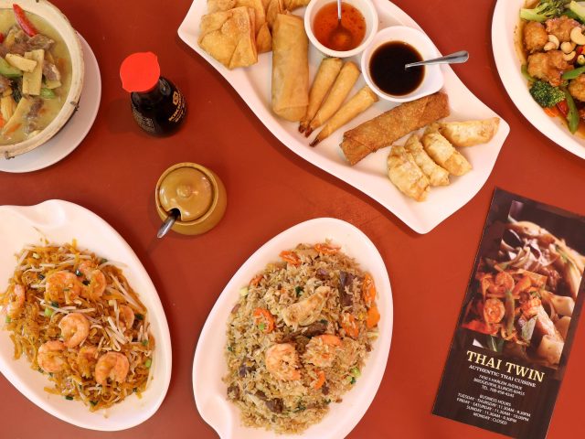 Thai Twin