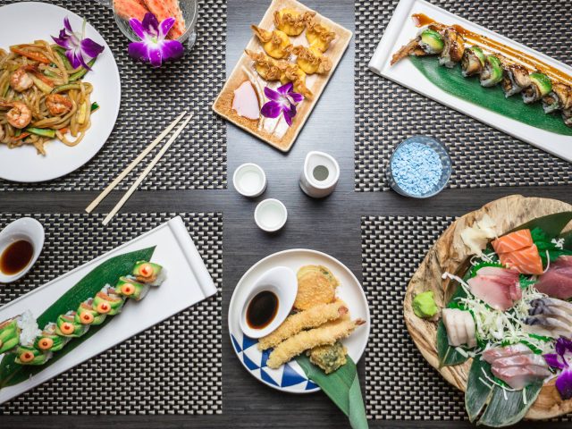 Ginza Japanese Restaurant