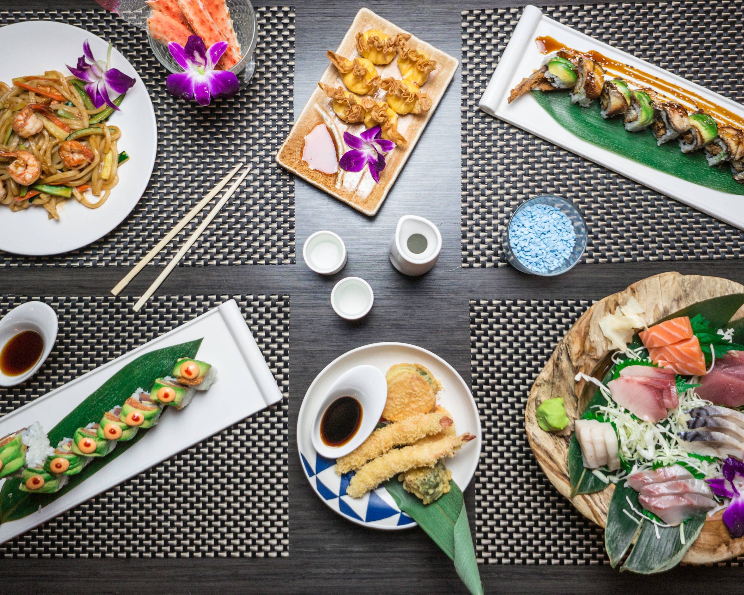 Ginza Japanese Restaurant