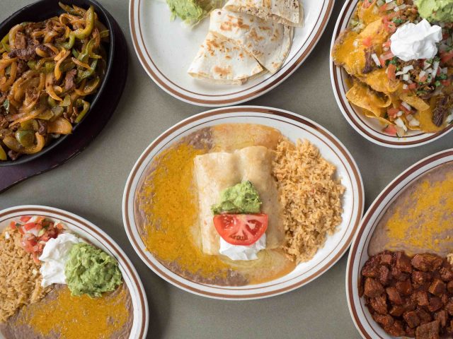 Fajitas Mexican Restaurant