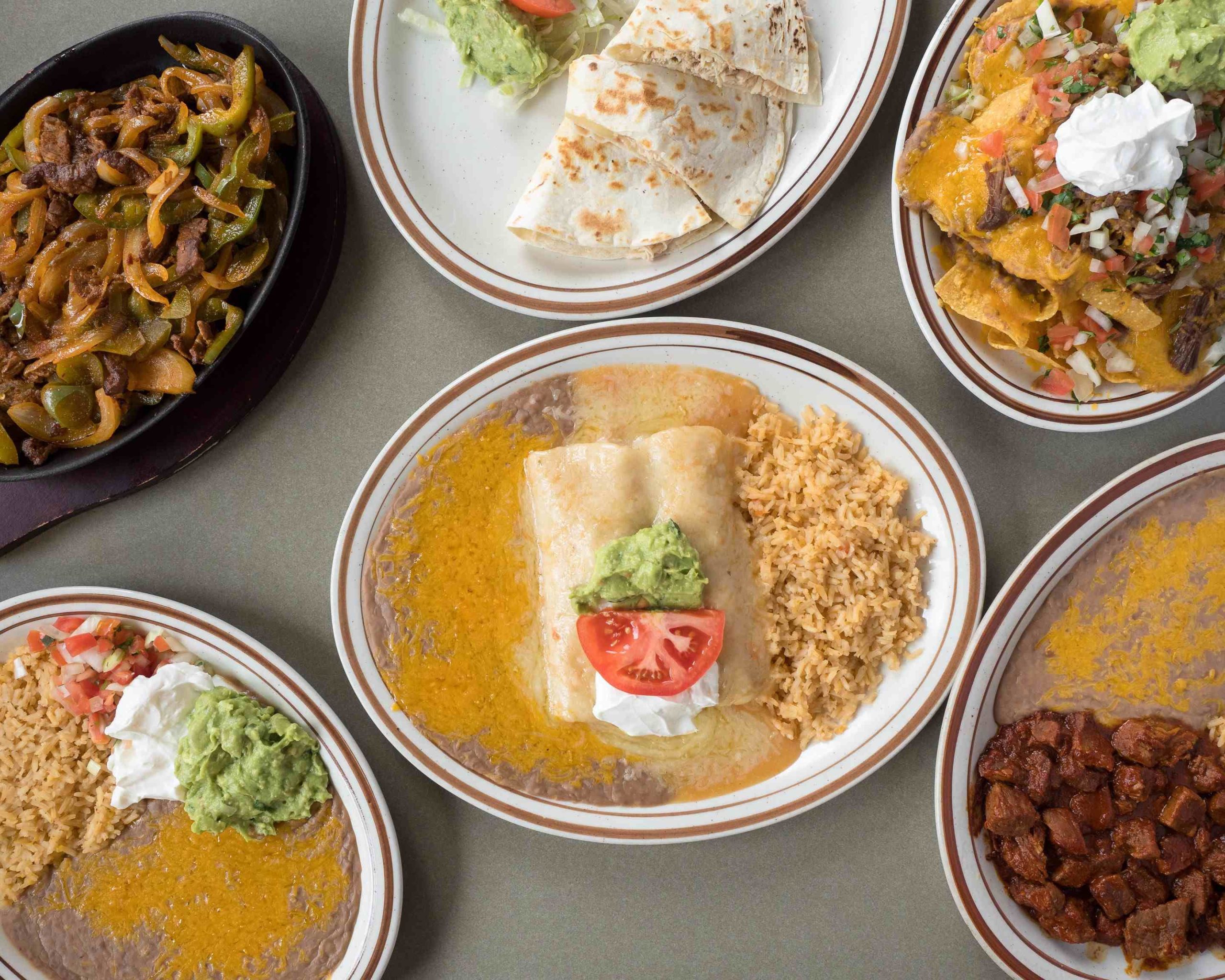 Fajitas Mexican Restaurant