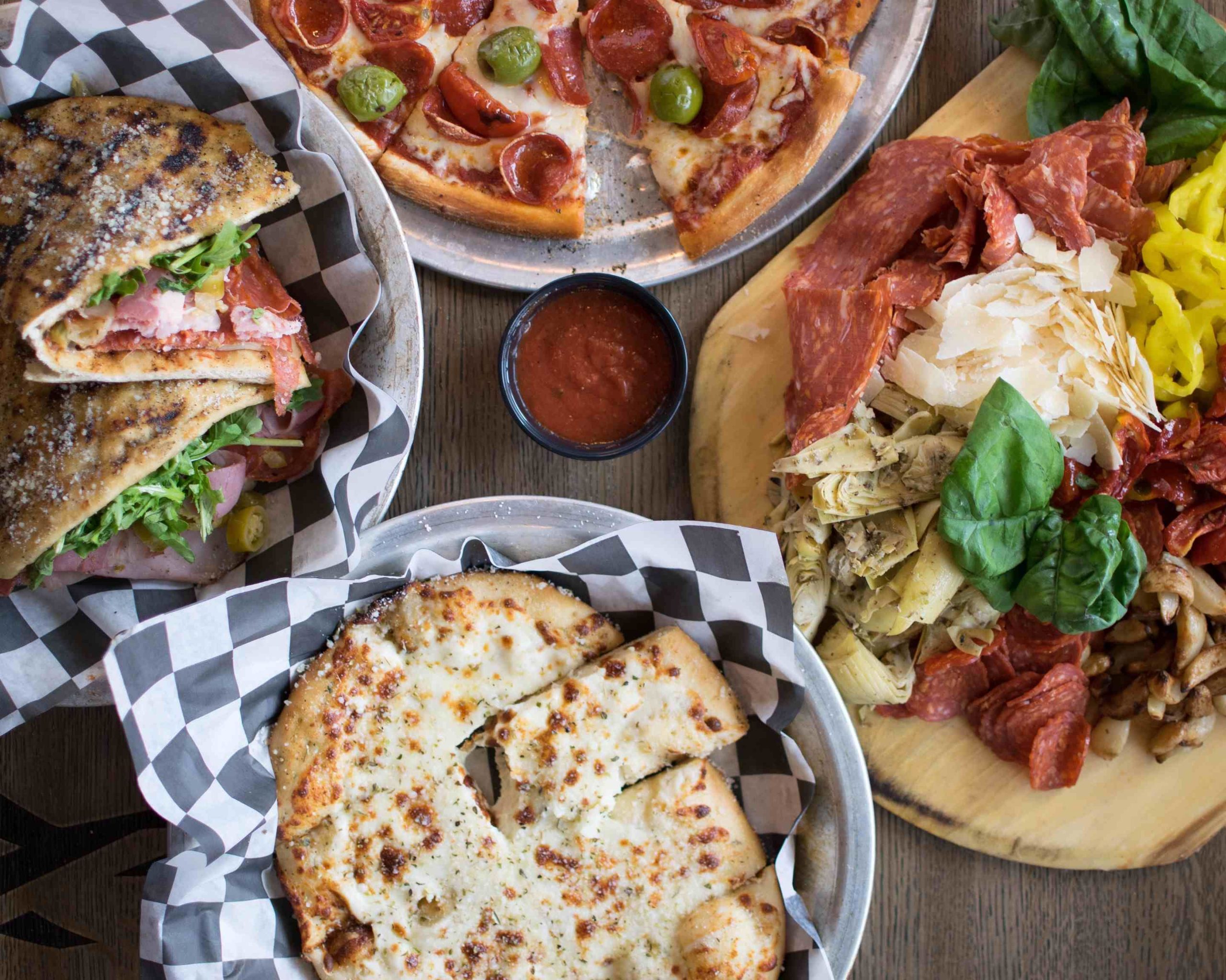 Herb & Fire Pizzeria