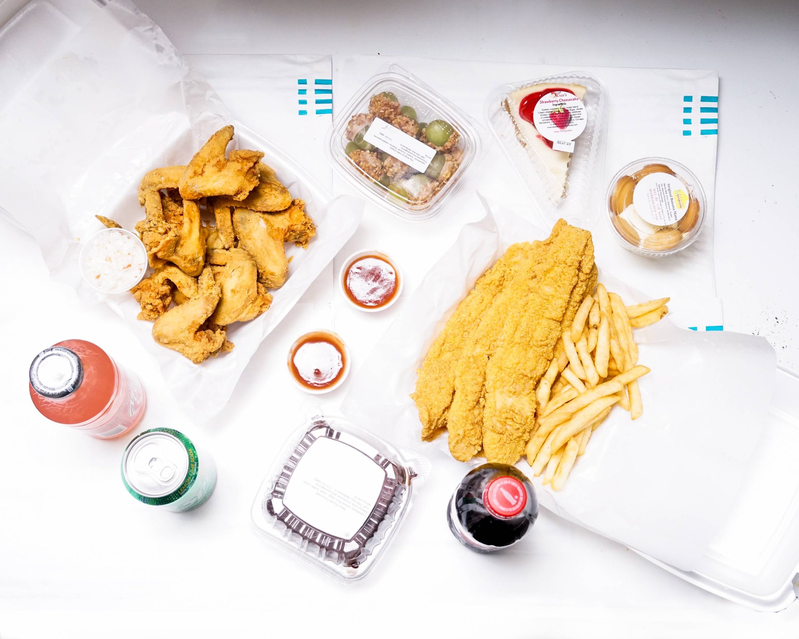 Shark's Fish & Chicken