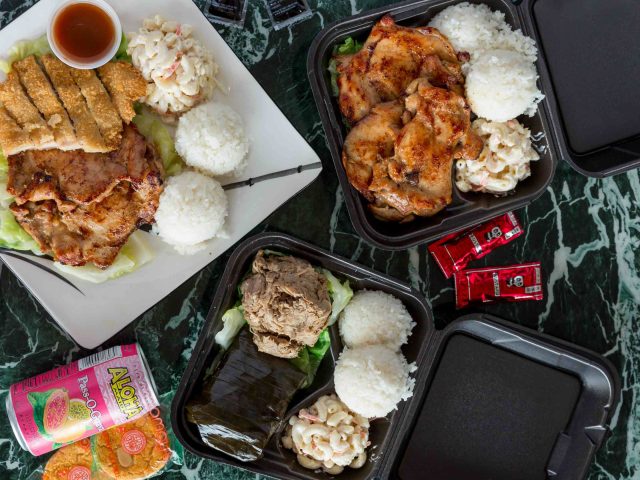 Golden Hawaiian BBQ (Chandler & Dobson)