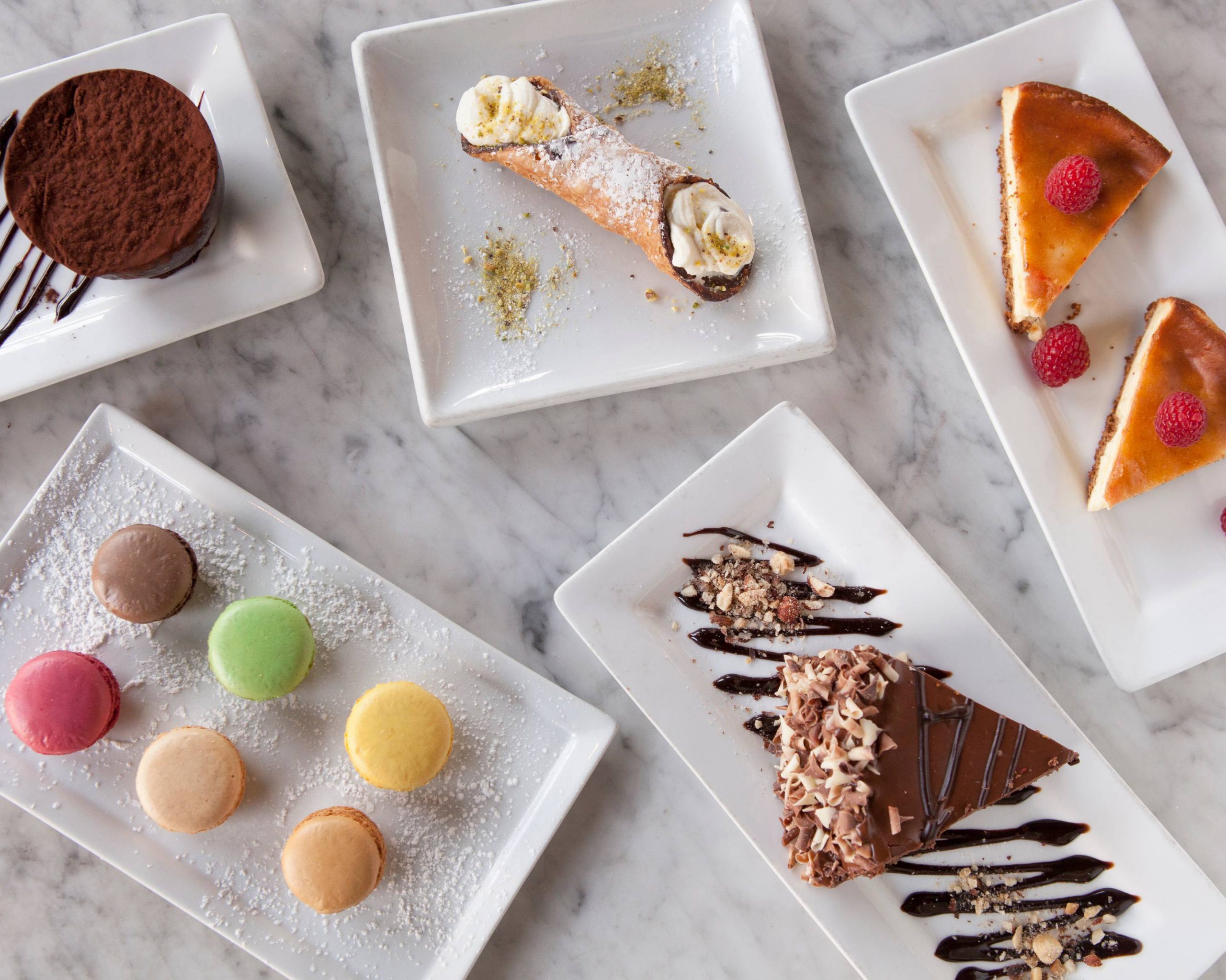 Sweet Tooth Desserts