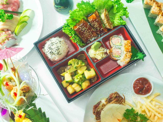 Sushi Sakura Express - Houston