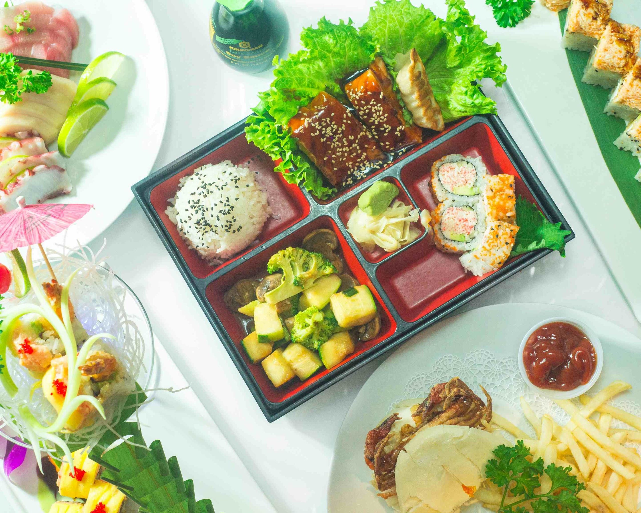 Sushi Sakura Express - Houston