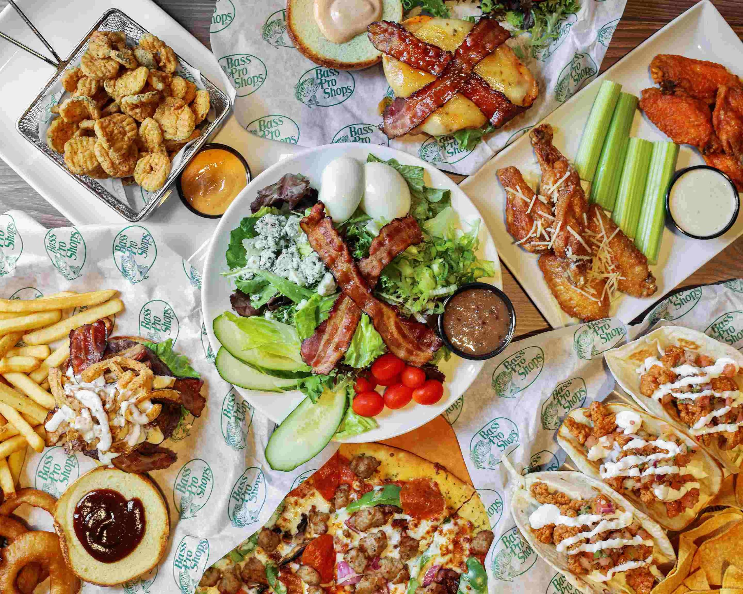 Uncle Buck's Fish Bowl and Grill