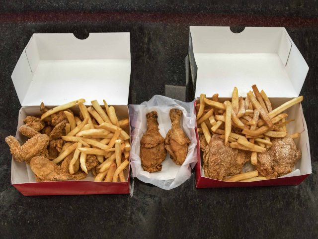 Hip Hop Fish & Chicken (Harford Road)