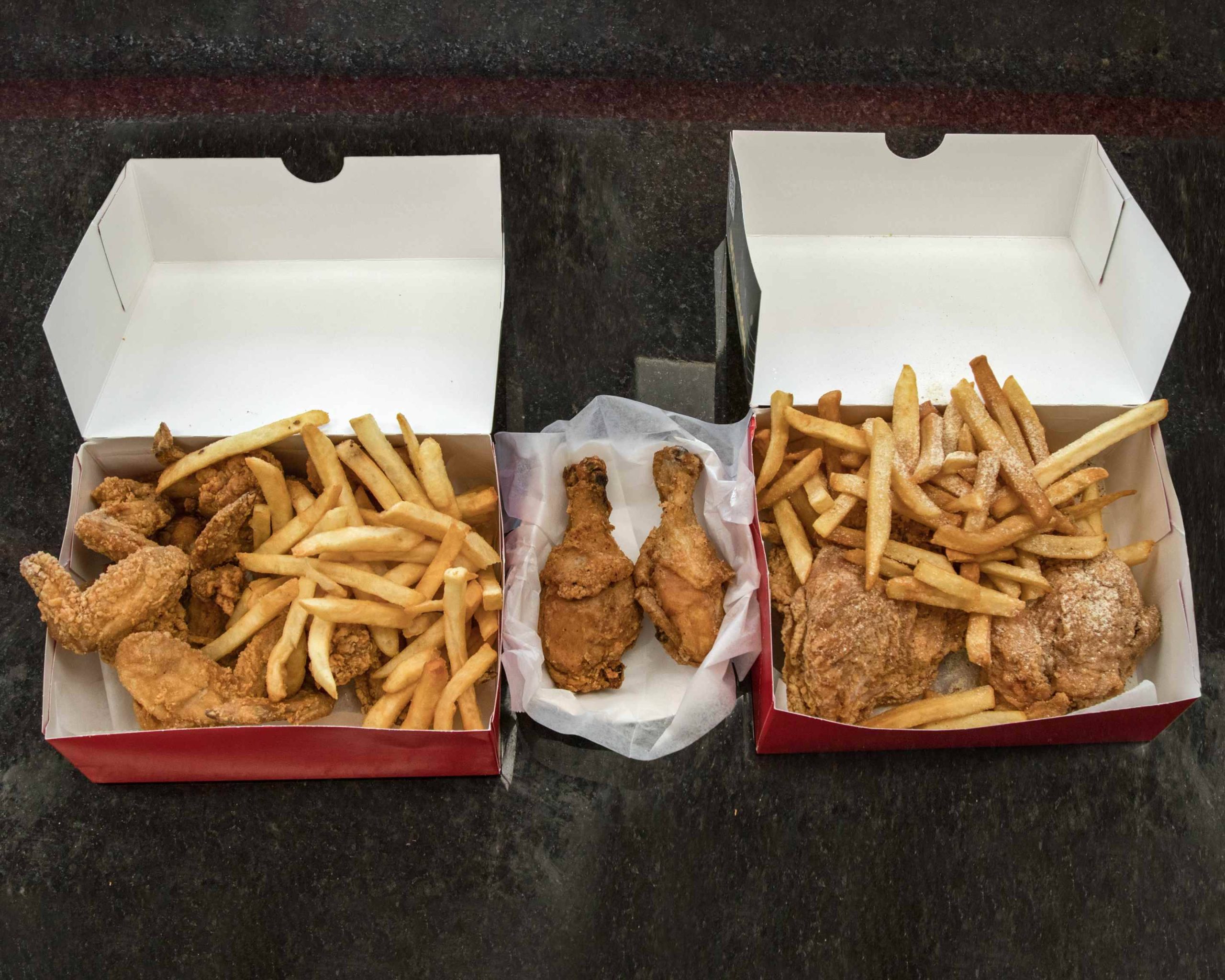 Hip Hop Fish & Chicken