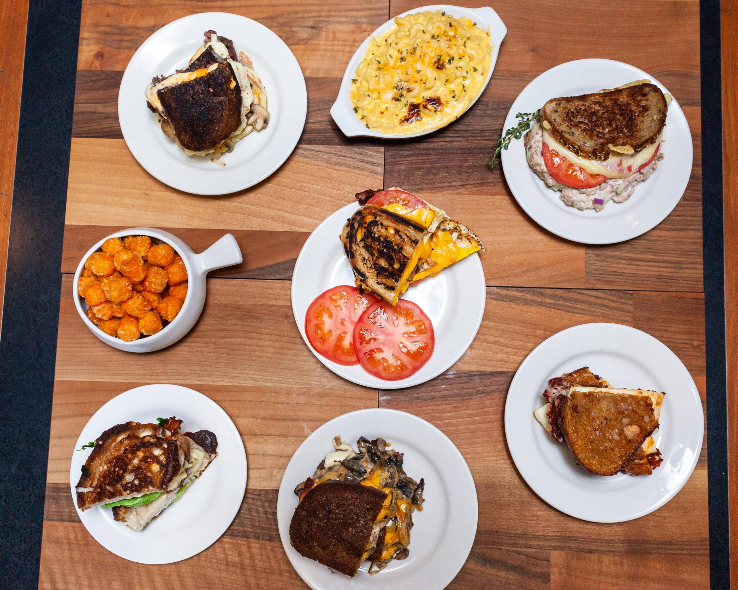 Grilled Cheese Society