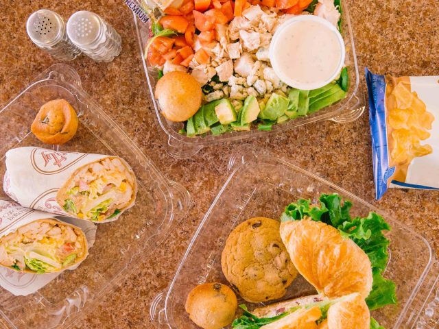 Celebrity Cafe & Bakery - Preston Royal