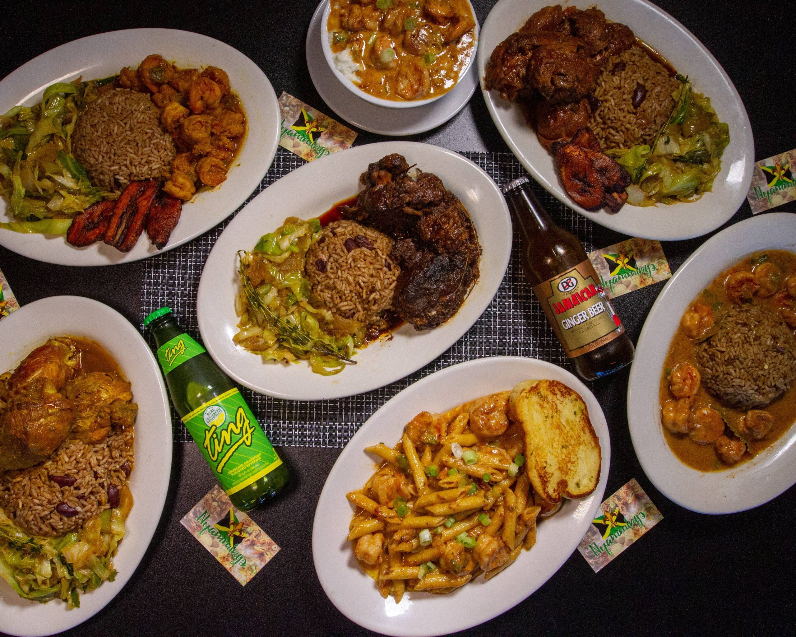 Nyammings Fusion Bistro