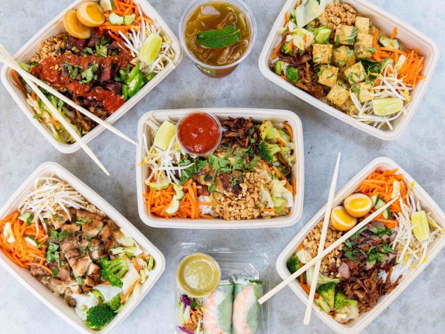 Asian Box (Burlingame)