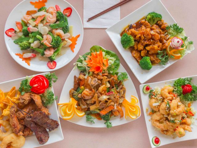 The Talk and Wok Cafe