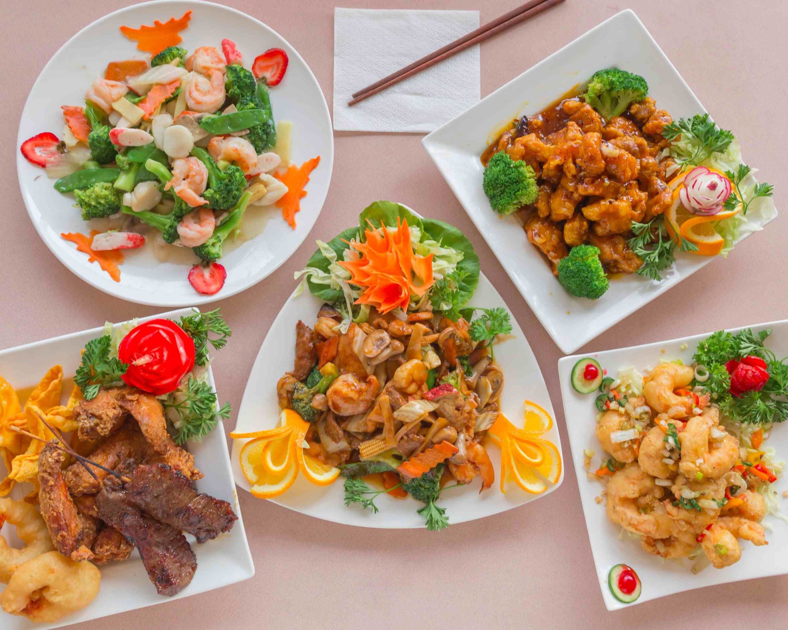 The Talk and Wok Cafe