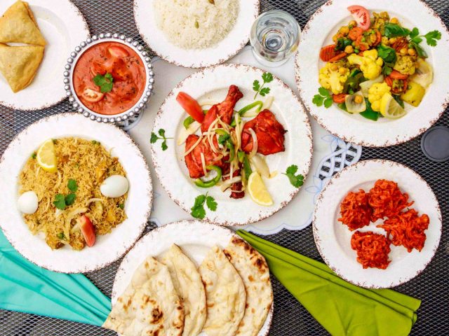 Aamar Indian Cuisine