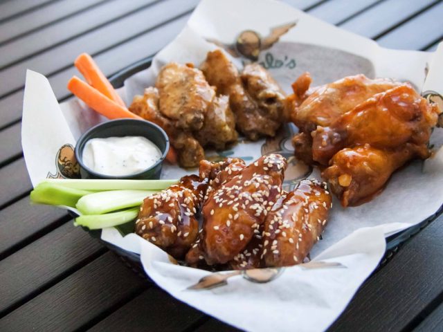 Buffalo's Express - Beverly Hills