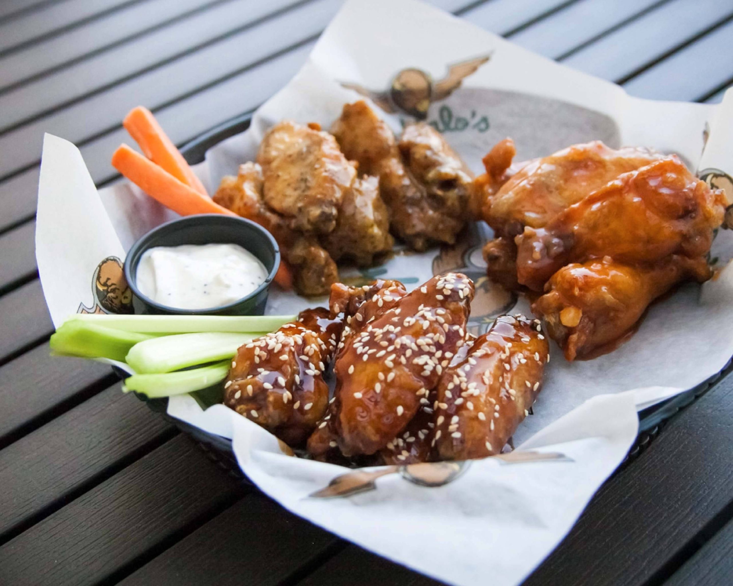 Buffalo's Express - Beverly Hills