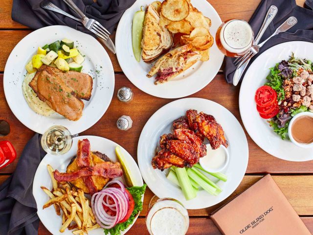 Olde Blind Dog (Milton)