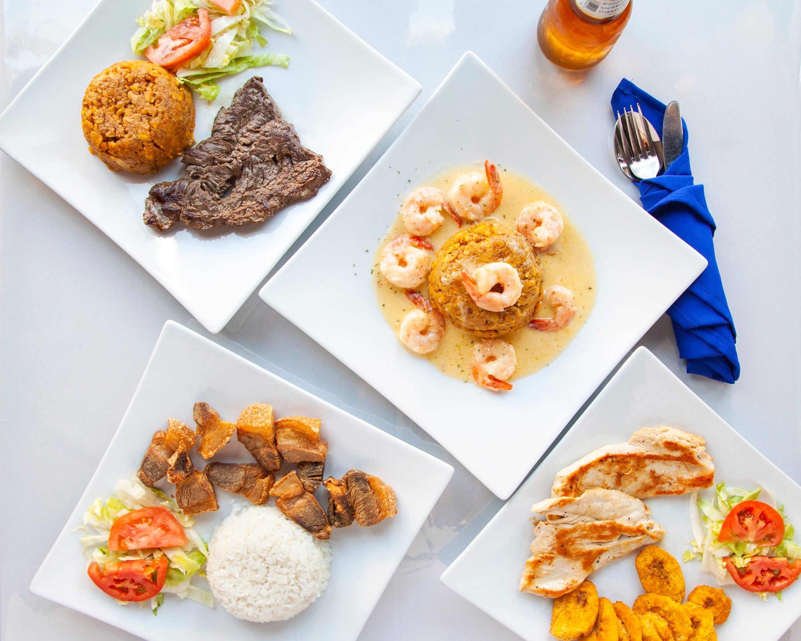 Mofongo House Restaurant