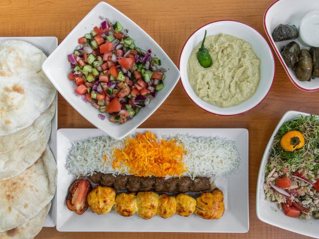 Aabee Express Mediterranean Restaurant