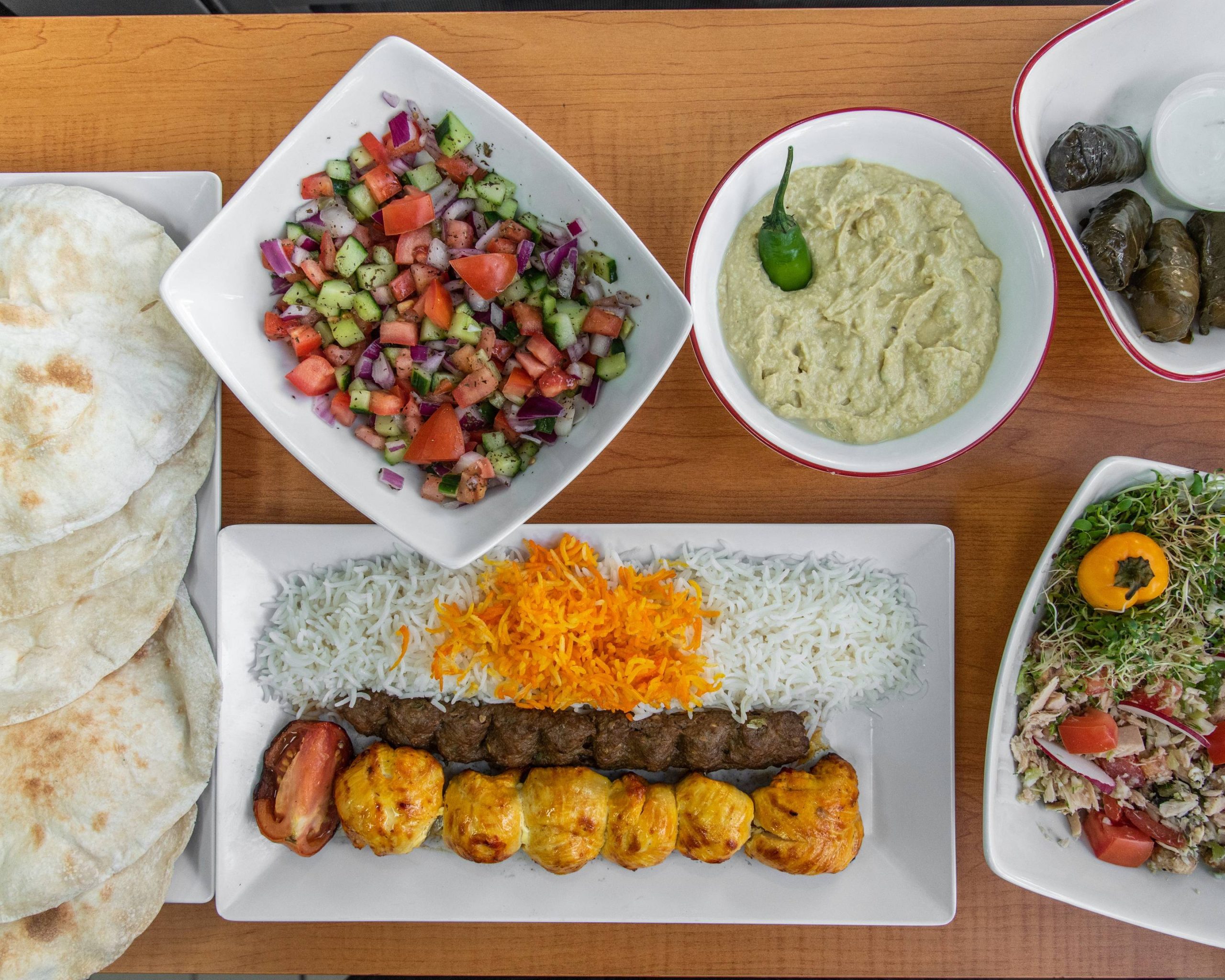 Aabee Express Mediterranean Restaurant