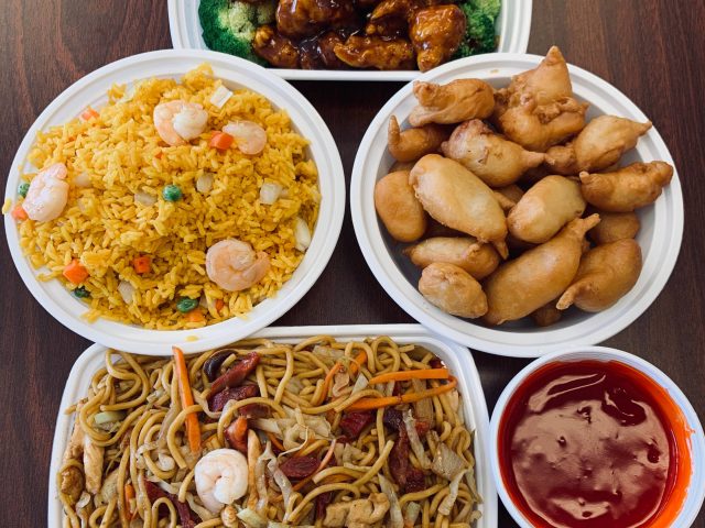 Hunan Wok (5800 Beach Blvd)