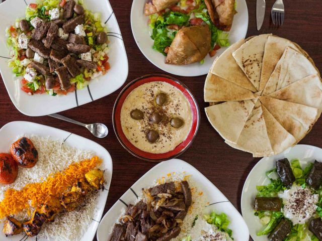 Davod's Mediterranean