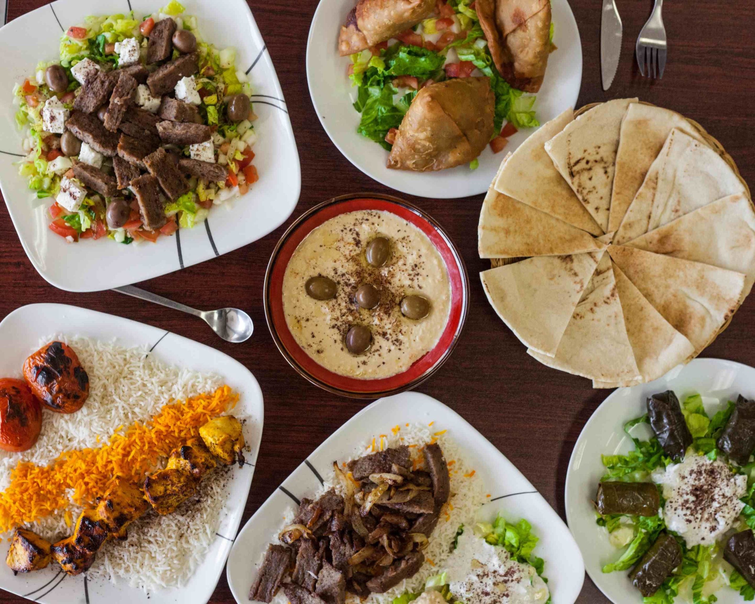 Davod's Mediterranean