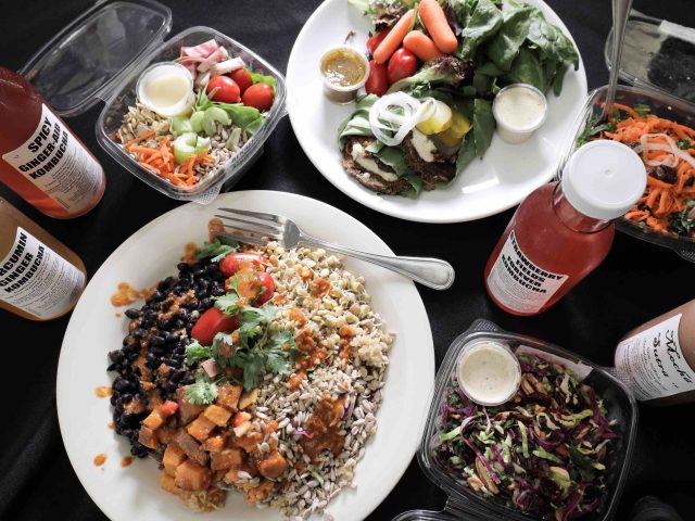 Pat Greers Kitchen