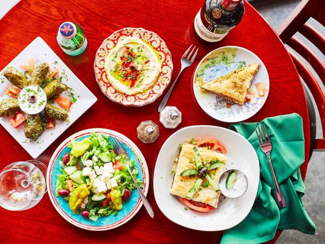 Olive Bistro (Midtown)