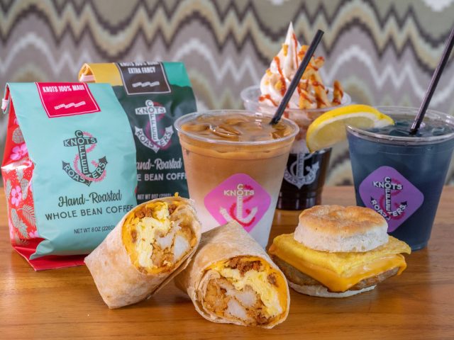 Knots Coffee Roasters