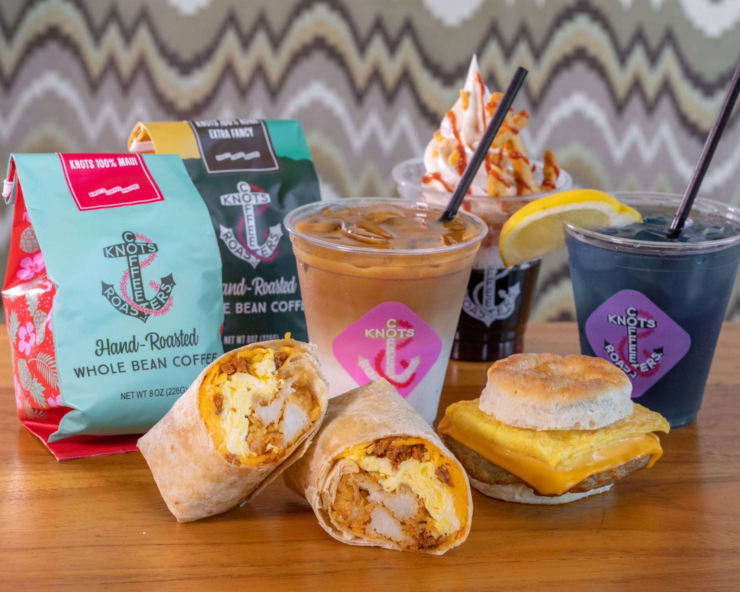 Knots Coffee Roasters