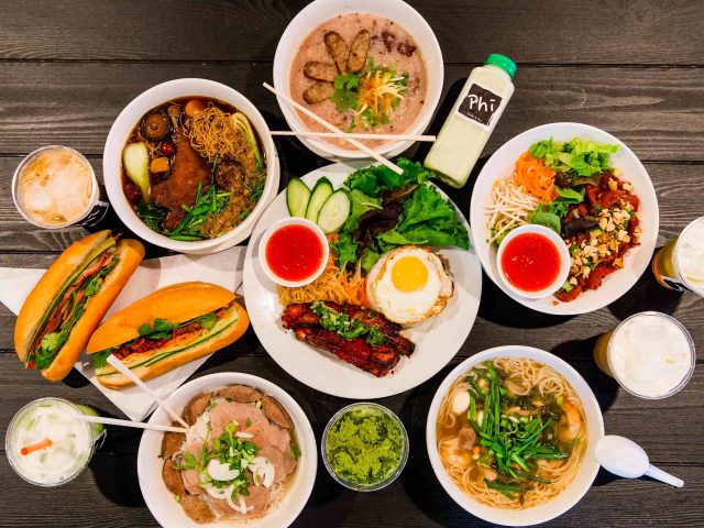 Phi Coffee & Tea Company