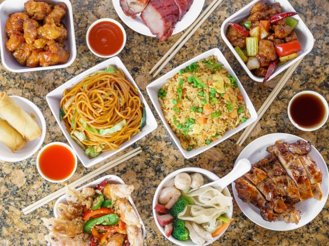 Kaowok Chinese Kitchen