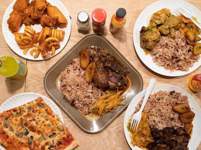 Nattys Caribbean Cuisine & Pizza