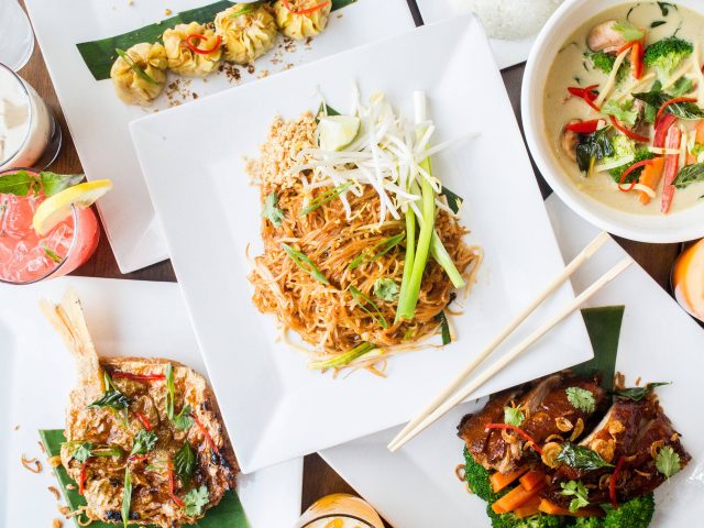 Pa De Thai Restaurant