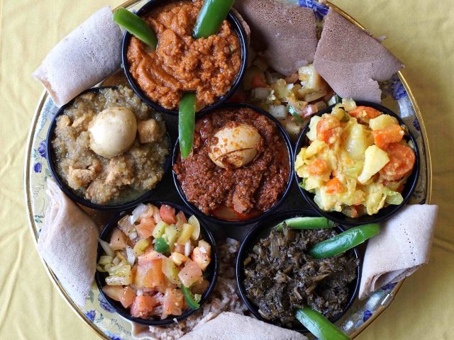 Arada Ethiopian Restaurant