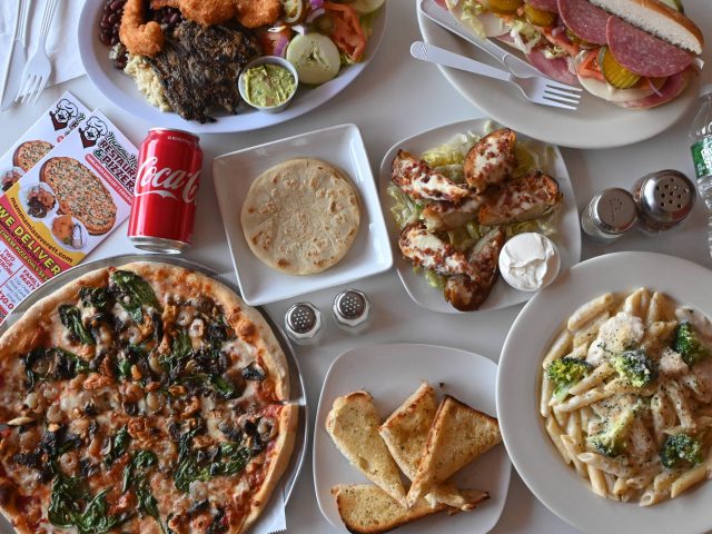 Mamma Mia Restaurant