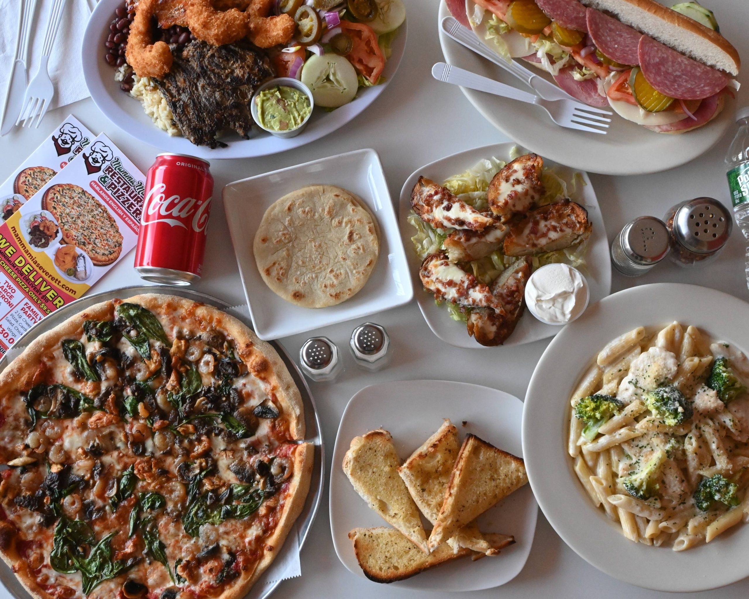 Mamma Mia Restaurant